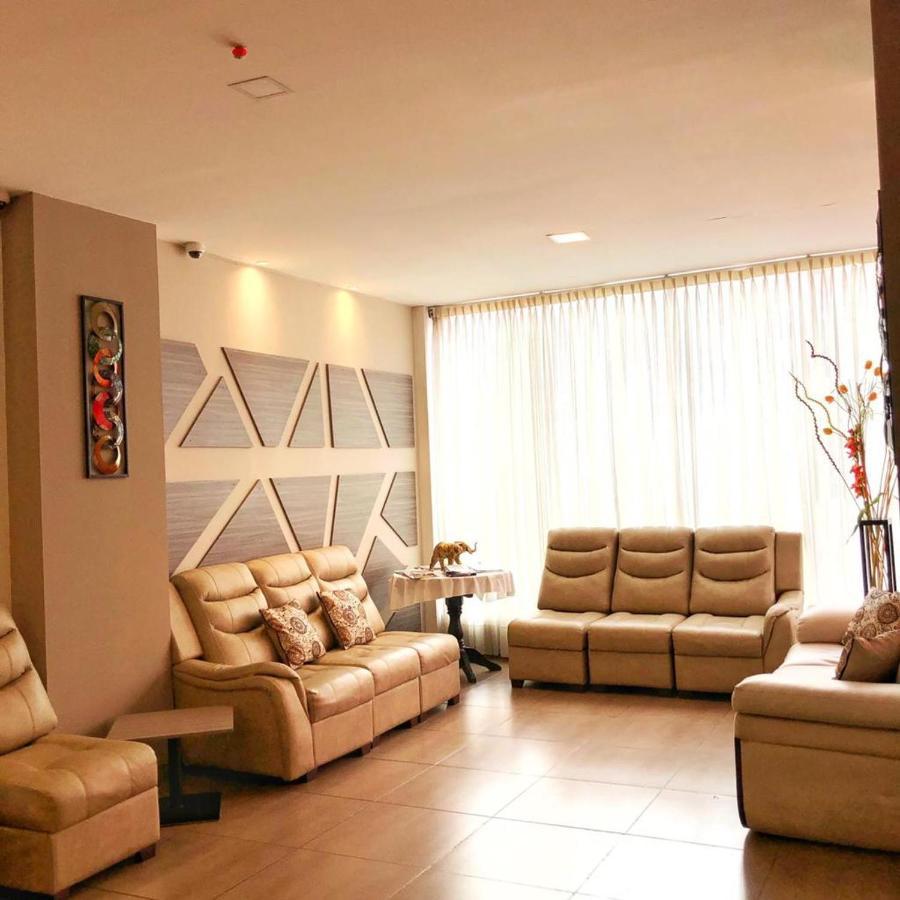 Hm Hotel Expo Inn Bogotá Extérieur photo