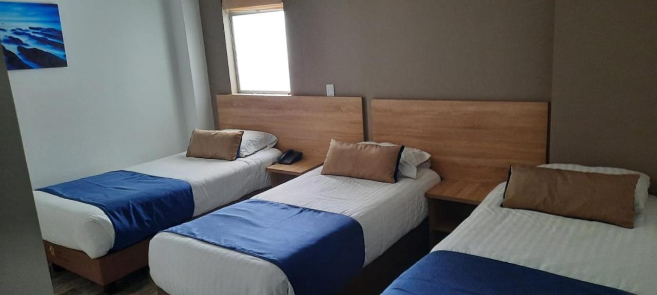 Hm Hotel Expo Inn Bogotá Extérieur photo