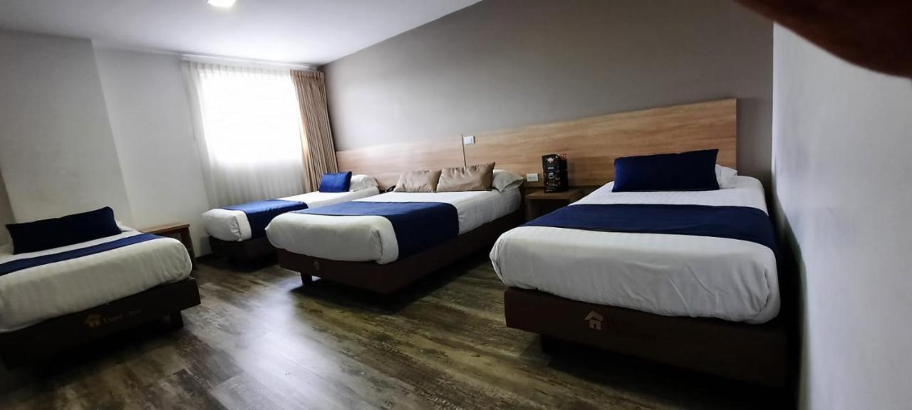 Hm Hotel Expo Inn Bogotá Extérieur photo